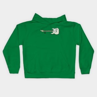 Woodstock Strat Kids Hoodie